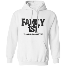 Family First Unisex Hoodie