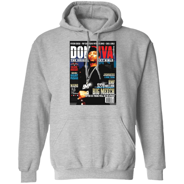 Don Diva 35 Big Meech Hoodie