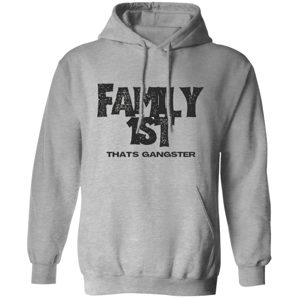Family First Unisex Hoodie
