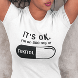 Fukitol Ladies T-Shirt