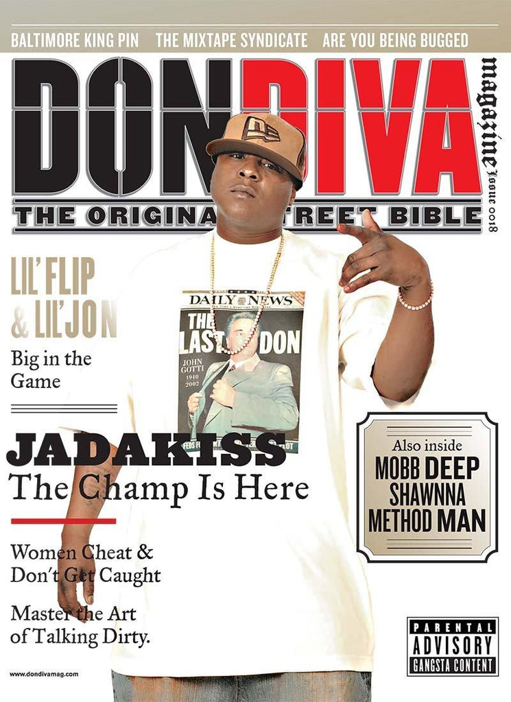 Don Diva Issue 18