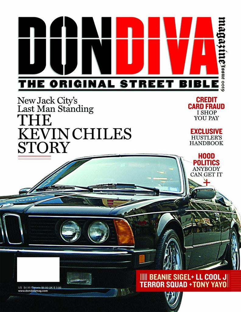 Don Diva Magazine Issue 19 – DD Global Media