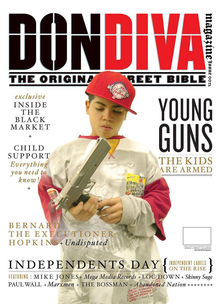 Don Diva Issue 21