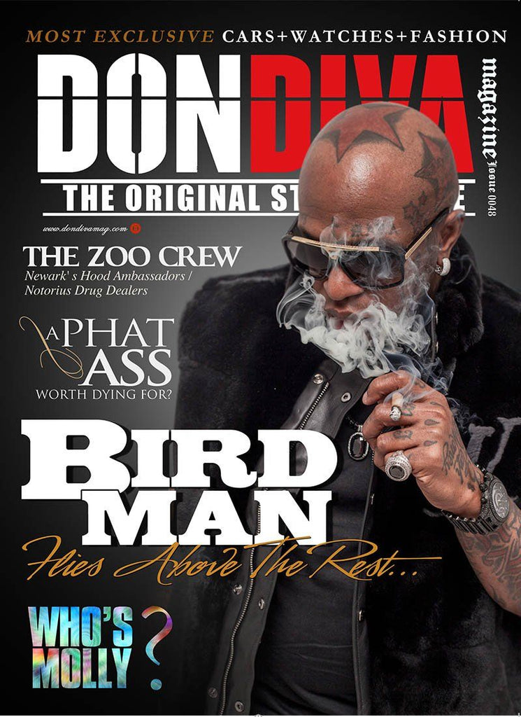 Don Diva Magazine Issue 48 – DD Global Media