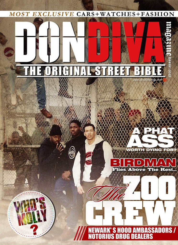 Don Diva Issue 48