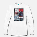 Don Diva Long Sleeve T-Shirt - DD63