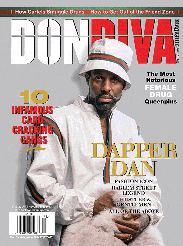 Don Diva Issue 61