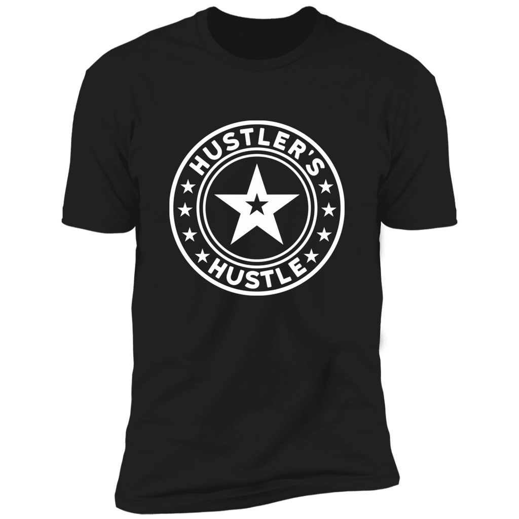 Hustler's Hustle Seal T-Shirt