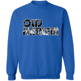 OLD HARLEM Crew-neck Sweatshirt
