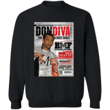 Don Diva #47  Big Meech Crew Neck Sweat Shirt