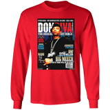 Don Diva #35 Big Meech Long Sleeve T-Shirt