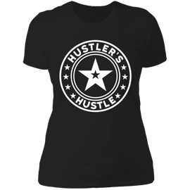 Hustler's Hustle Ladies  Graphic T-Shirt