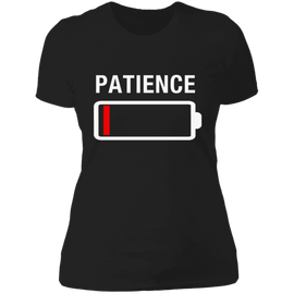 Patience Ladies T-Shirt