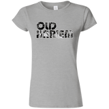 OLD HARLEM Ladies T-shirt