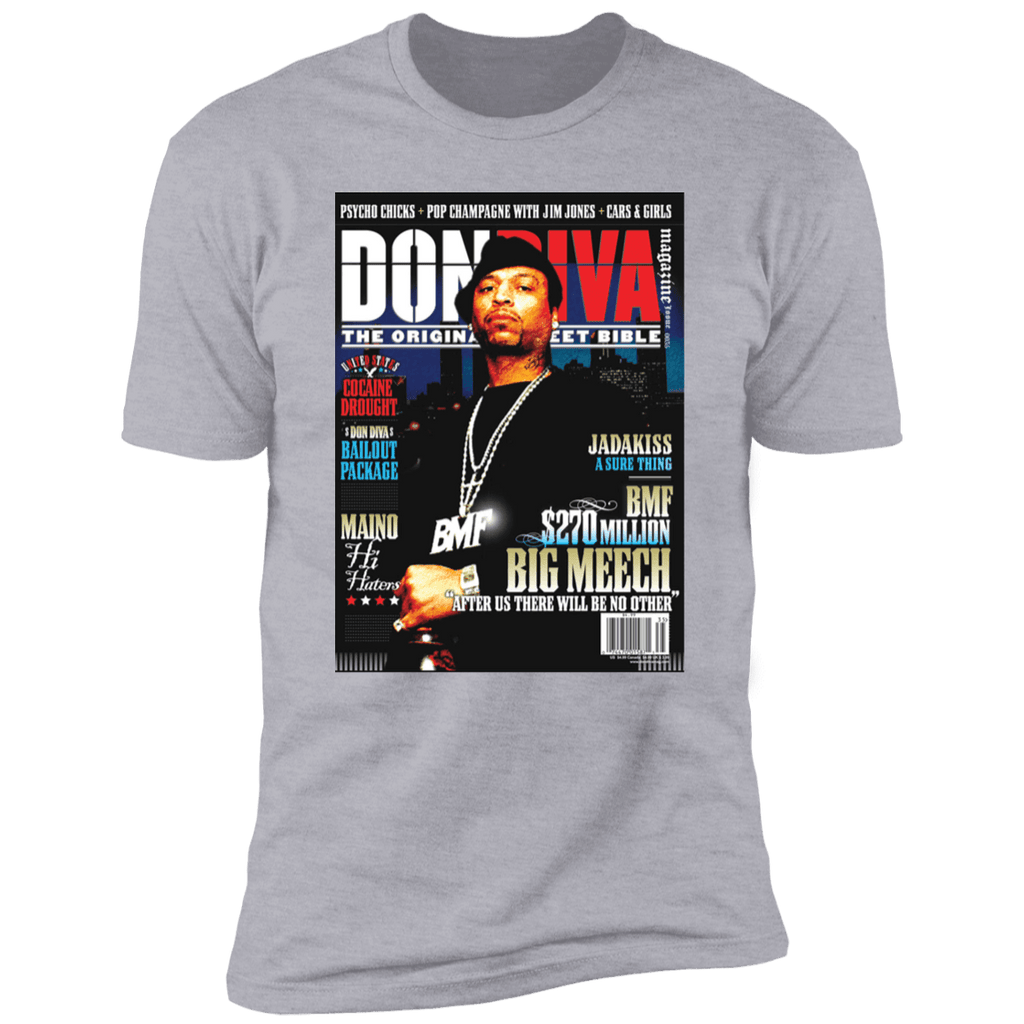 Don Diva #35  Big Meech T-Shirt
