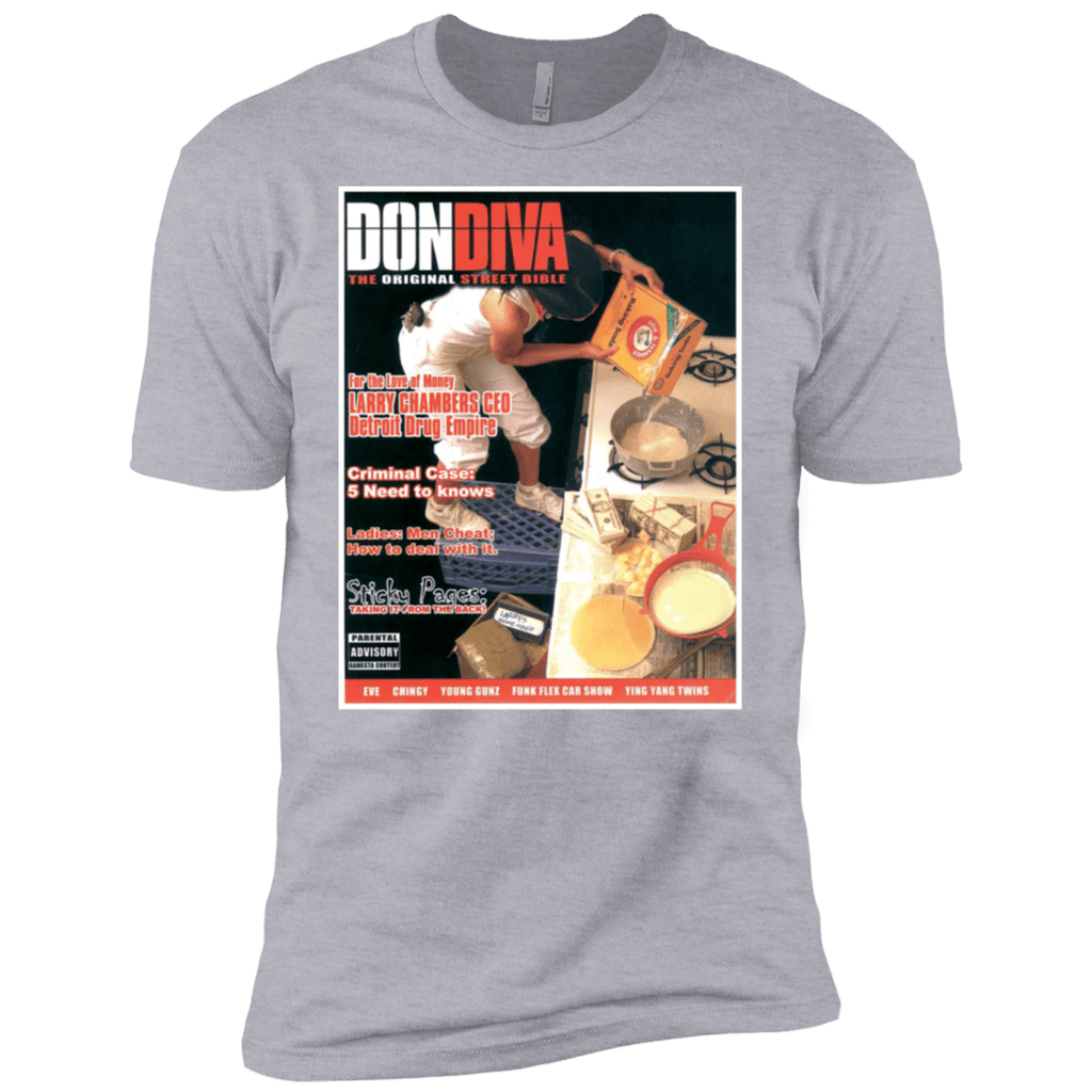 Don Diva T-Shirt - DD15