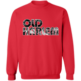 OLD HARLEM Crew-neck Sweatshirt