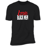 Love Black Men T-Shirt