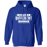 Cut From A Different Cloth Unisex Hoodie