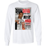 Don Diva #47 Big Meech Long Sleeve T-Shirt