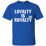Don Diva T-Shirt - Loyalty is Royalty