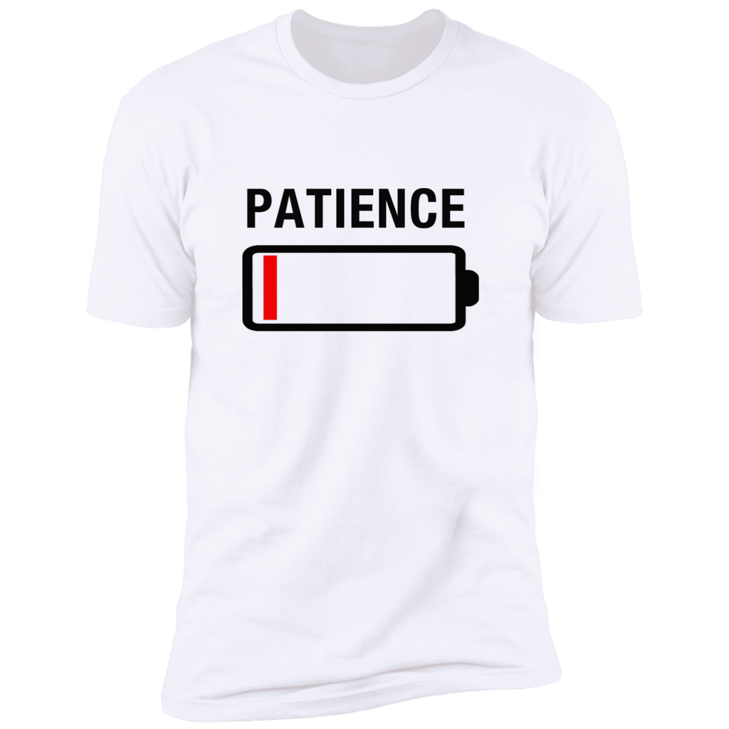 No Patience T-Shirt