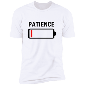 No Patience T-Shirt