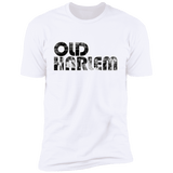 OLD HARLEM Short Sleeve T-Shirt
