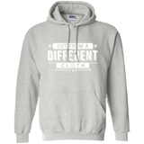 Cut From A Different Cloth Unisex Hoodie