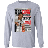 Don Diva #47 Big Meech Long Sleeve T-Shirt