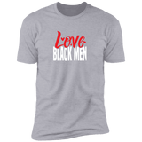 Love Black Men T-Shirt