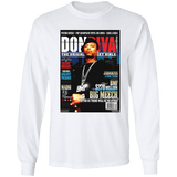 Don Diva #35 Big Meech Long Sleeve T-Shirt