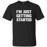 Don Diva T-Shirt - I’m Just Getting Started