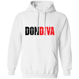 Don Diva Logo Unisex Hoodie