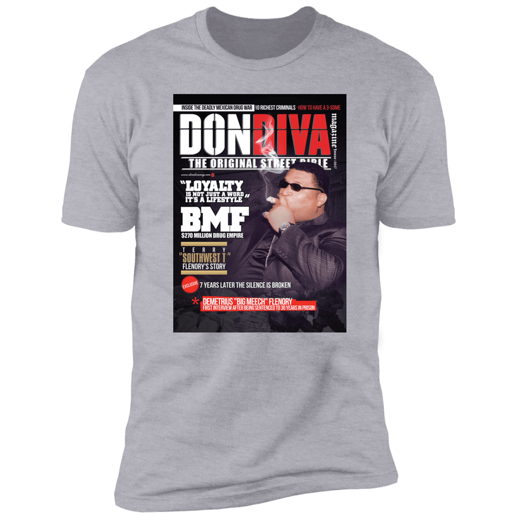 Don Diva #47 South West Tee T-Shirt