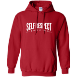 Self Respect is Where it Starts Unisex Hoodie