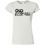 OLD HARLEM Ladies T-shirt