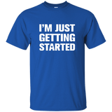 Don Diva T-Shirt - I’m Just Getting Started